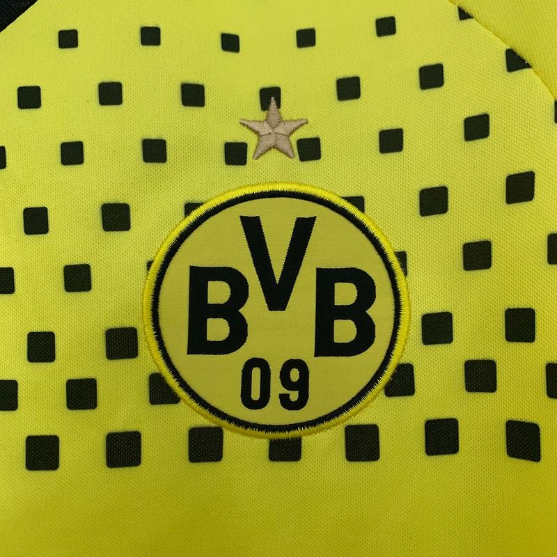 Retro BVB Dortmund 2011-2012 home