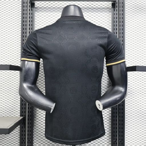 Bayern München 2025-2026 125th Anniversary player black