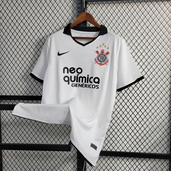 Retro Corinthians Paulista 2011-2012 home
