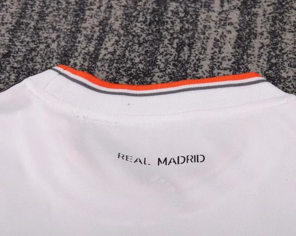 Retro Kids Real Madrid 2013-2014 home