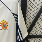 Retro Spain national 1998 away