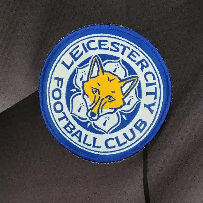 Retro Leicester City 2015-2016 second away