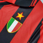 Retro AC Milan 1996-1997 home