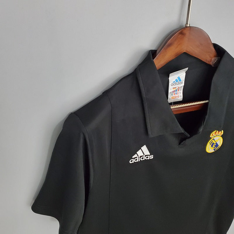Retro Real Madrid 2002-2003 away UCL edition