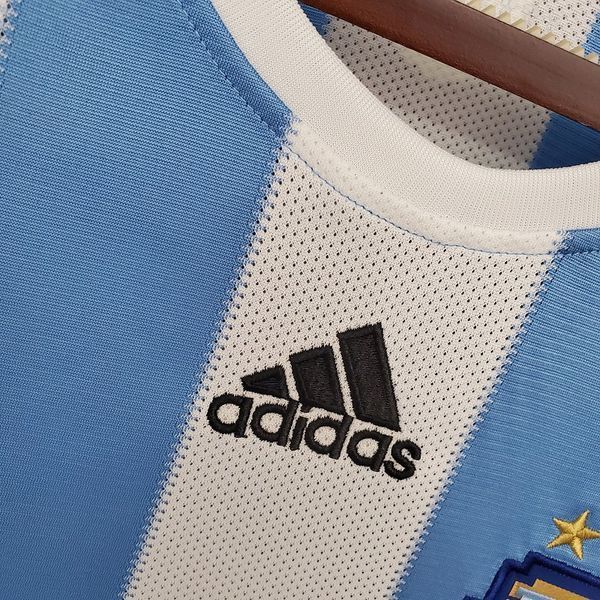 Retro Argentina national 1993 home
