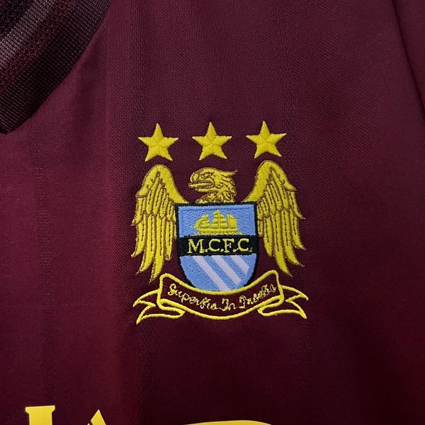 Retro Manchester City 2012-2013 away