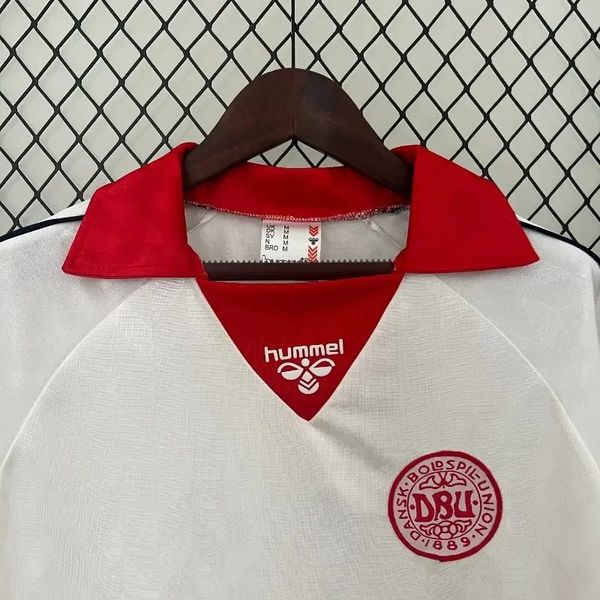 Retro Denmark national 1988 away
