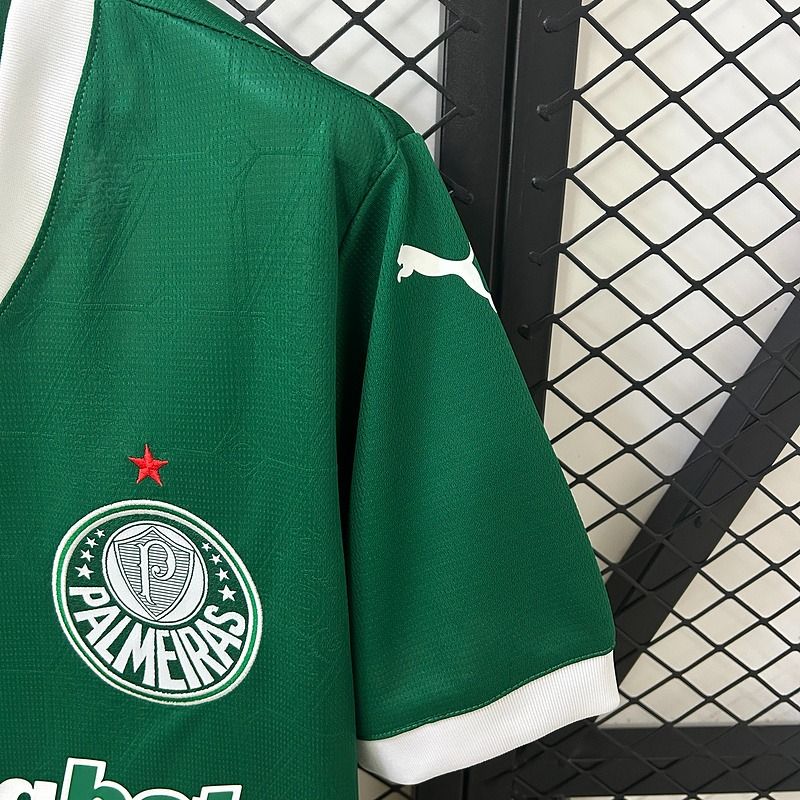 Palmeiras 2025-2026 home