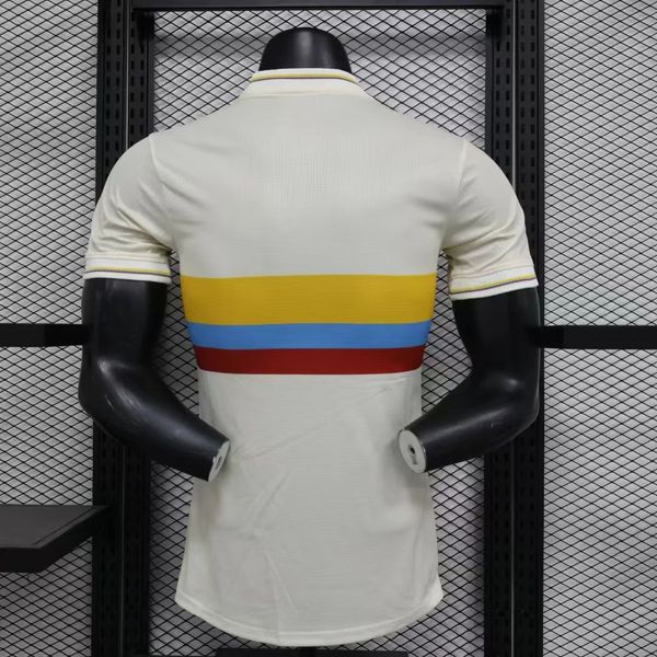 Colombia national 100th anniversary edition player