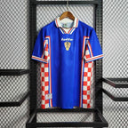 Retro Croatia 1998 away
