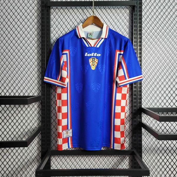 Retro Croatia 1998 away
