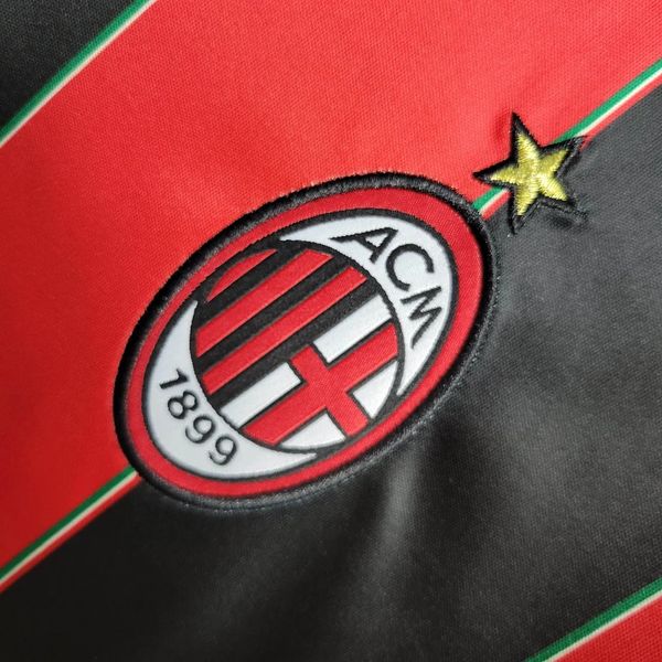 Retro AC Milan 2012-2013 home