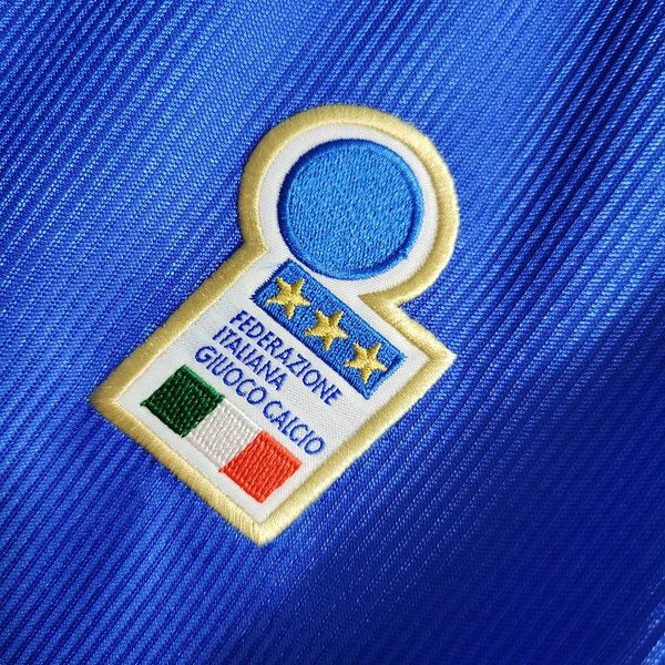 Retro Italy national 1998 home