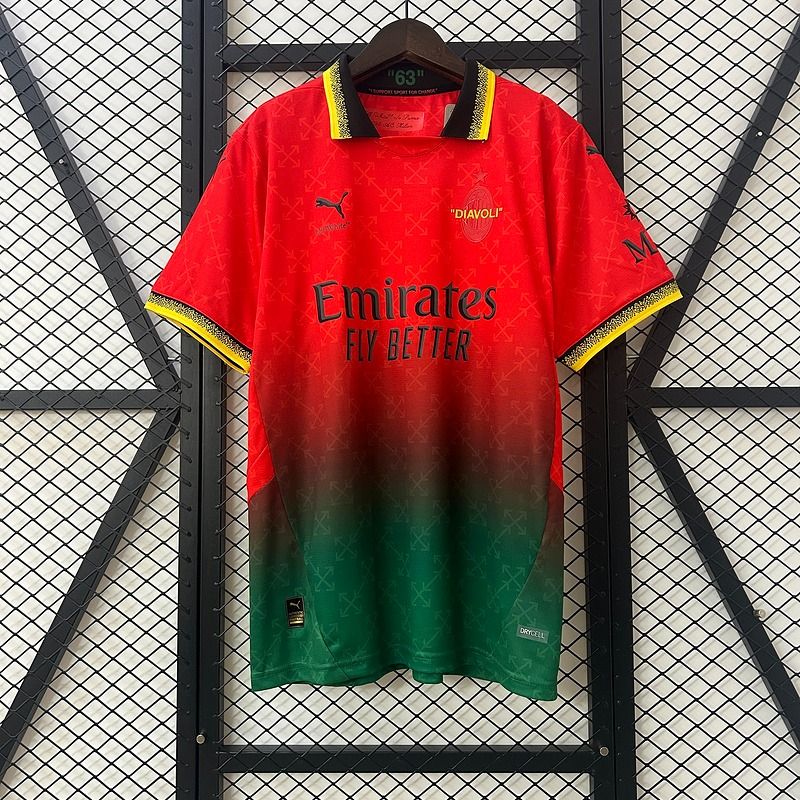 AC Milan 2025-2026 special edition