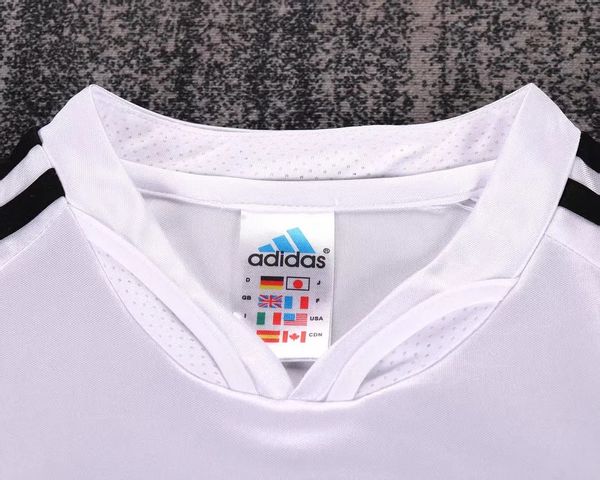Retro Kids Real Madrid 2004-2005 home