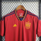 Espagne Coupe du monde de la FIFA 2022 à domicile