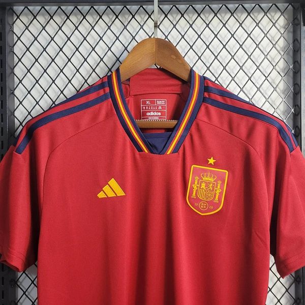 Espagne Coupe du monde de la FIFA 2022 à domicile