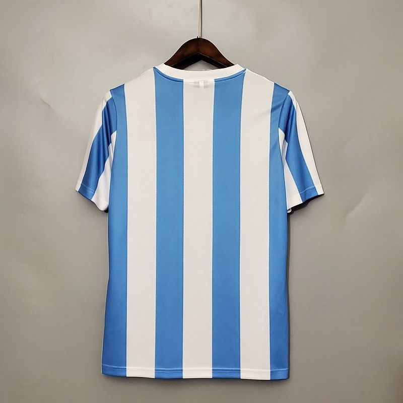 Retro Argentina national 1986 home
