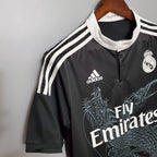 Retro Real Madrid 2014-2015 second away