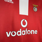 Retro SL Benfica 2004-2005 home