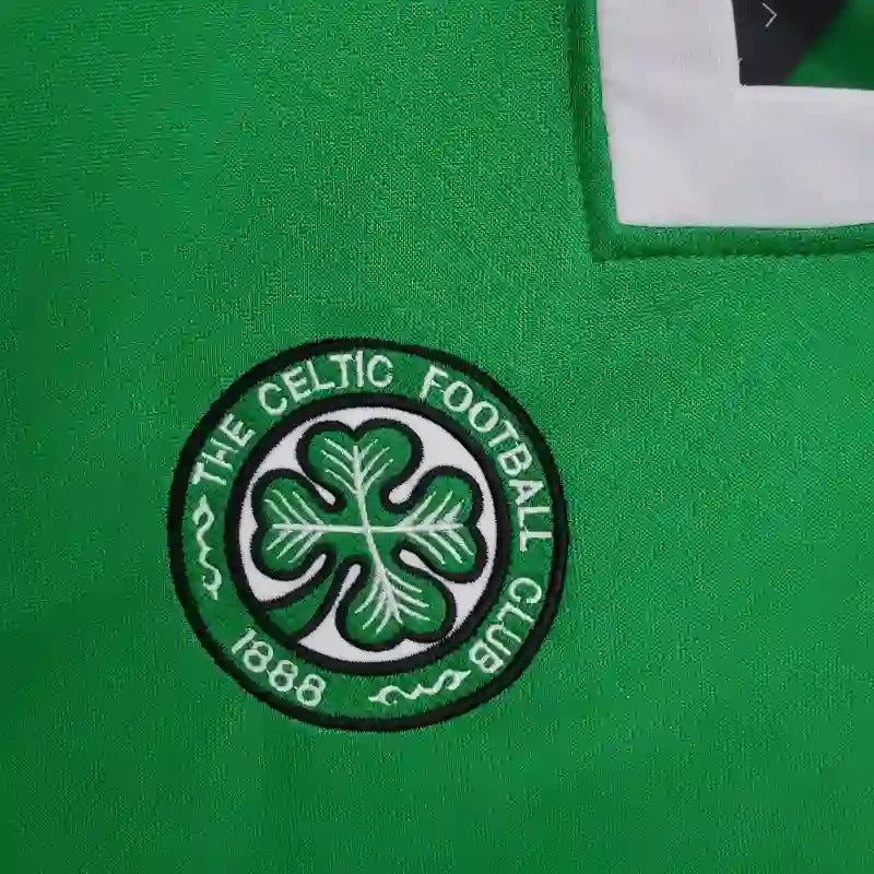 Retro Celtic FC 1980 home