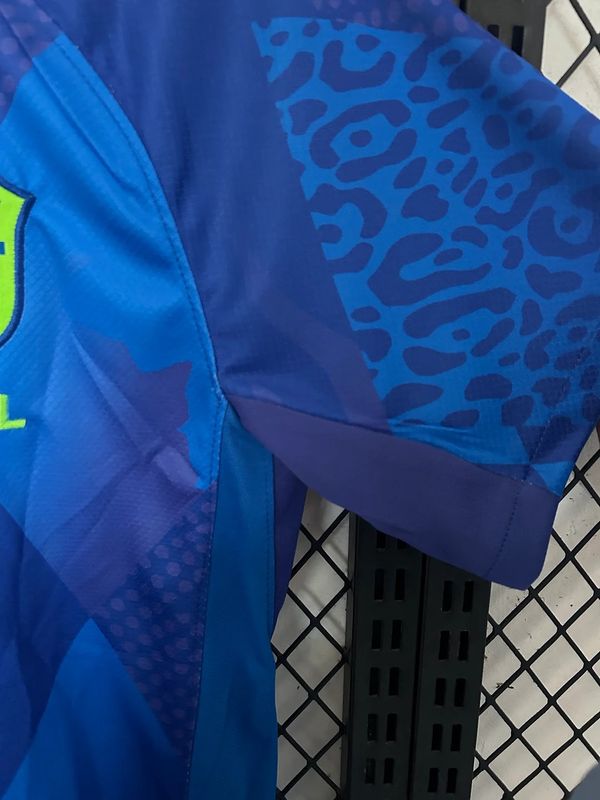 Brazil national 2025-2026 away