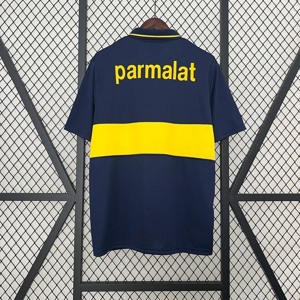 Retro Boca Juniors 1993-1995 home