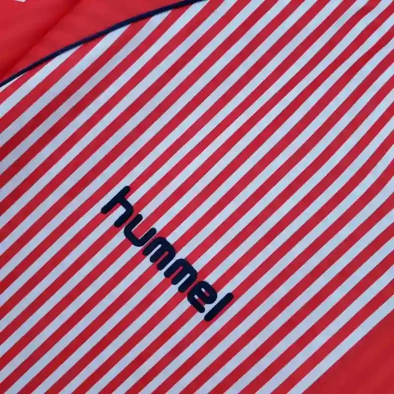 Retro Denmark 1986 home