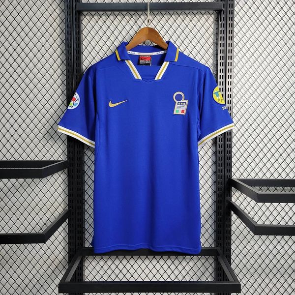Retro Italy national 1996 home