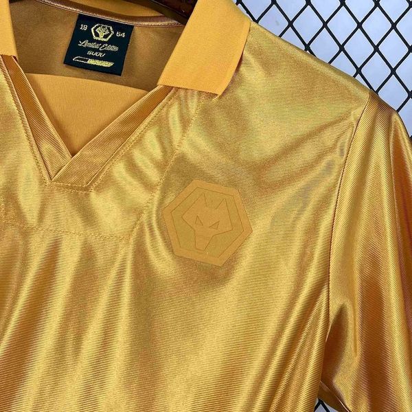 Wolverhampton Wanderers 2025-2026 70th Anniversary
