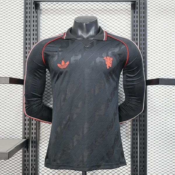 Manchester United 2025-2026 Long sleeve Main image