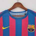 Retro FC Barcelona 2005-2006 home Long Sleeve