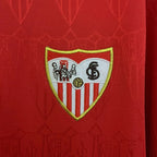 Retro Sevilla FC 1991-1992 away