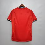 Retro Manchester United 2000-2001 home
