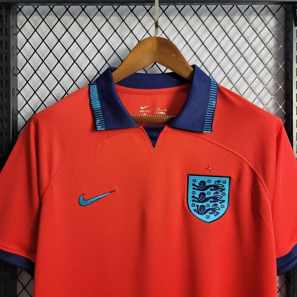 England national 2022 away