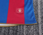 Retro Kids FC Barcelona 2007-2008 home