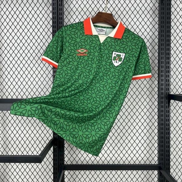 Ireland 2025-2026 Commemorative Edition