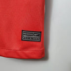 Retro Liverpool FC 2020-2021 home