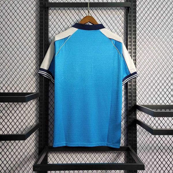 Retro Manchester City 1999-2001 home