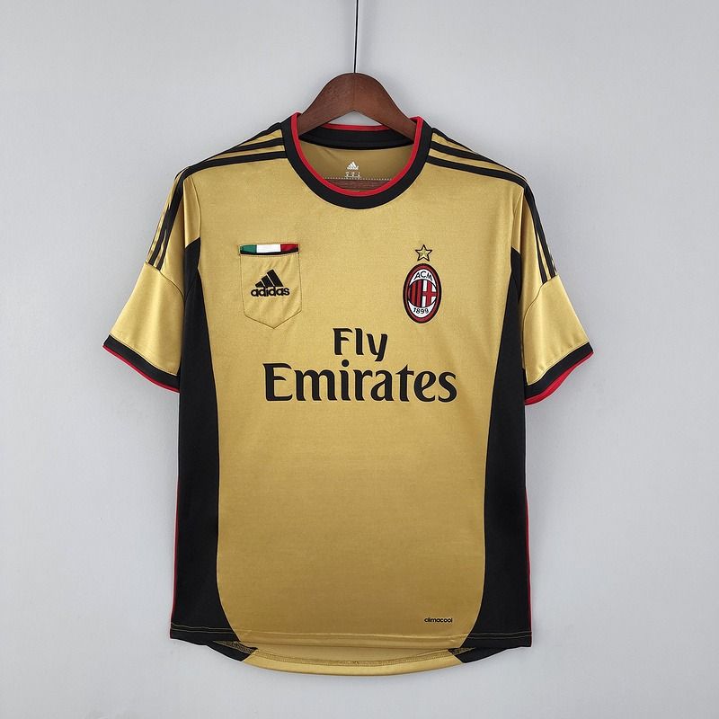 Retro AC Milan 2013-2014 second away Main image