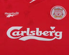Retro Kids Liverpool FC 1996-1997 home