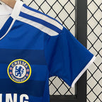 Retro Kids Chelsea FC 2011-2012 home UCL edition
