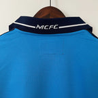 Retro Manchester City 2001-2002 home