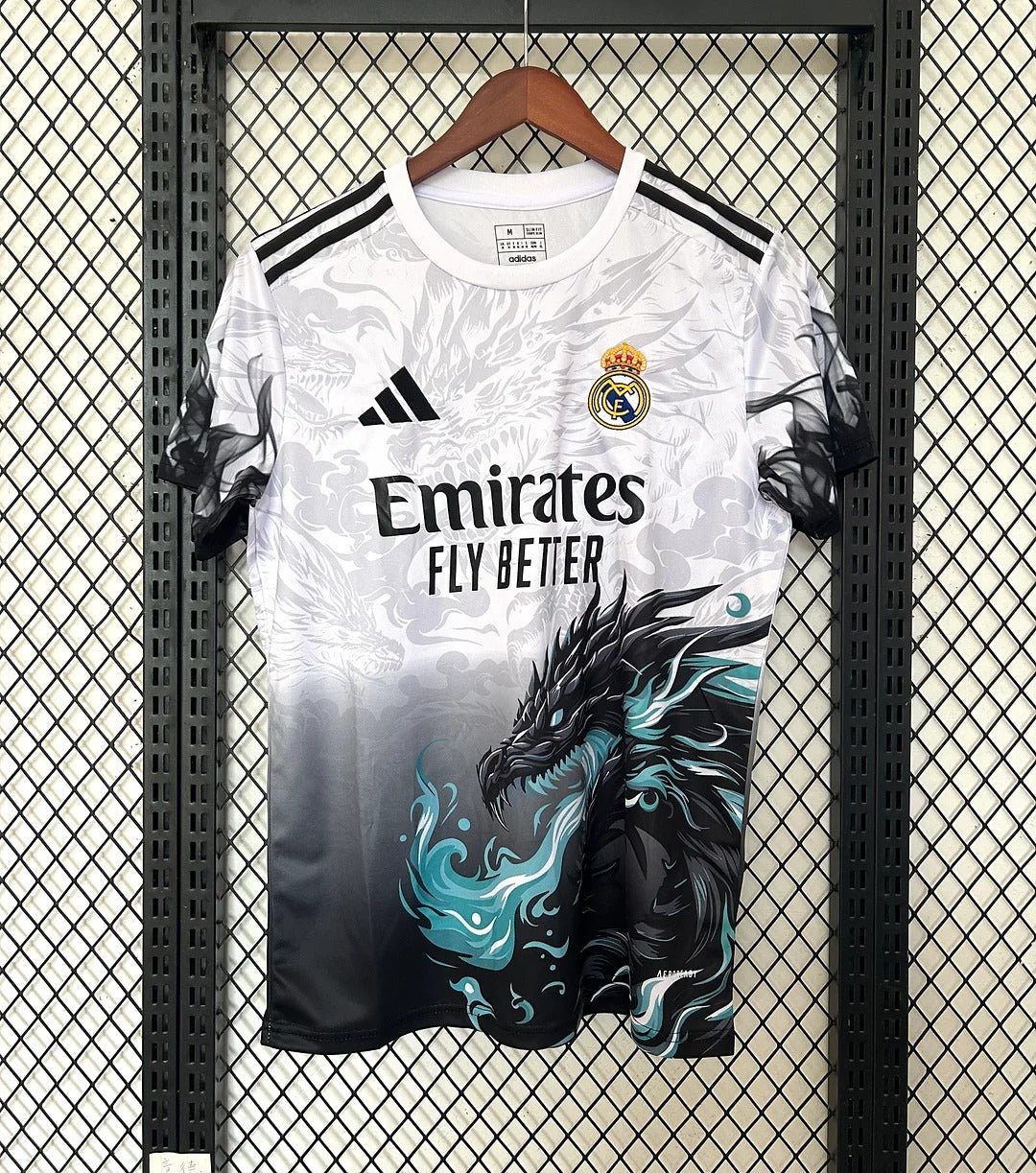 Real Madrid 2025-2026 dragon edition Main image