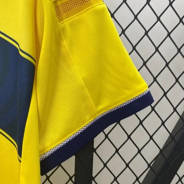 Retro Colombia national 2014 home