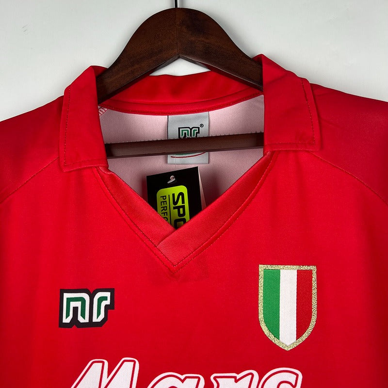 Retro SSC Napoli 1990-1991 away
