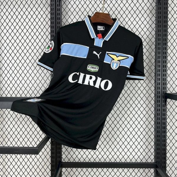 Retro SS Lazio 1998-1999 away Main image