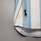 Retro Argentina national 2006-2007 home
