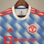 Retro Manchester United 2021-2022 away