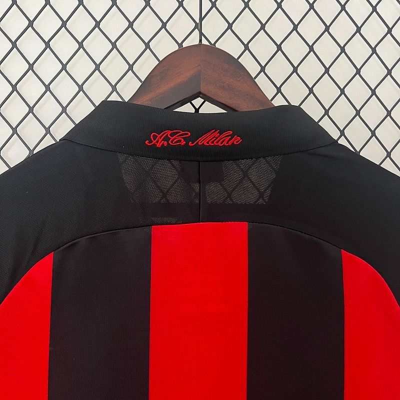 Retro AC Milan 2000-2002 home